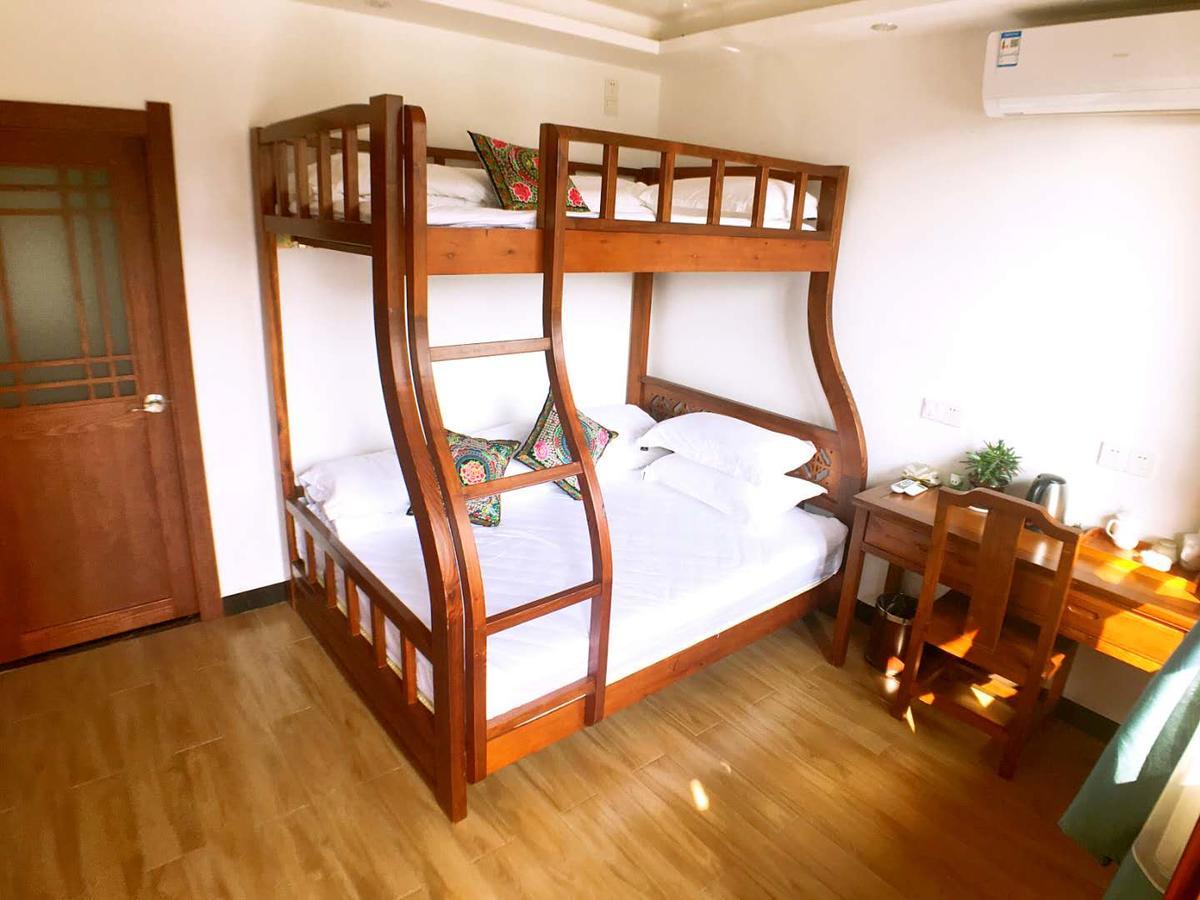 372 Jingjing Holiday home Yongshun